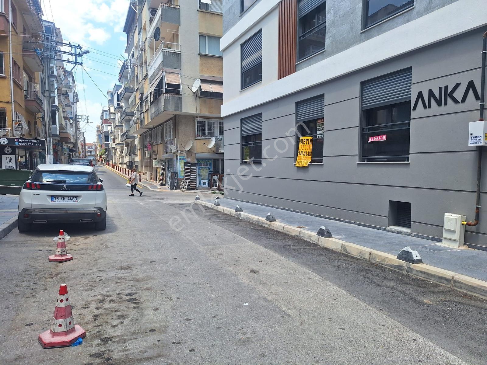 Hatay İzmir Spor Metro Hastane Pazaryeri Yakını Yeni Bina - Görsel 6