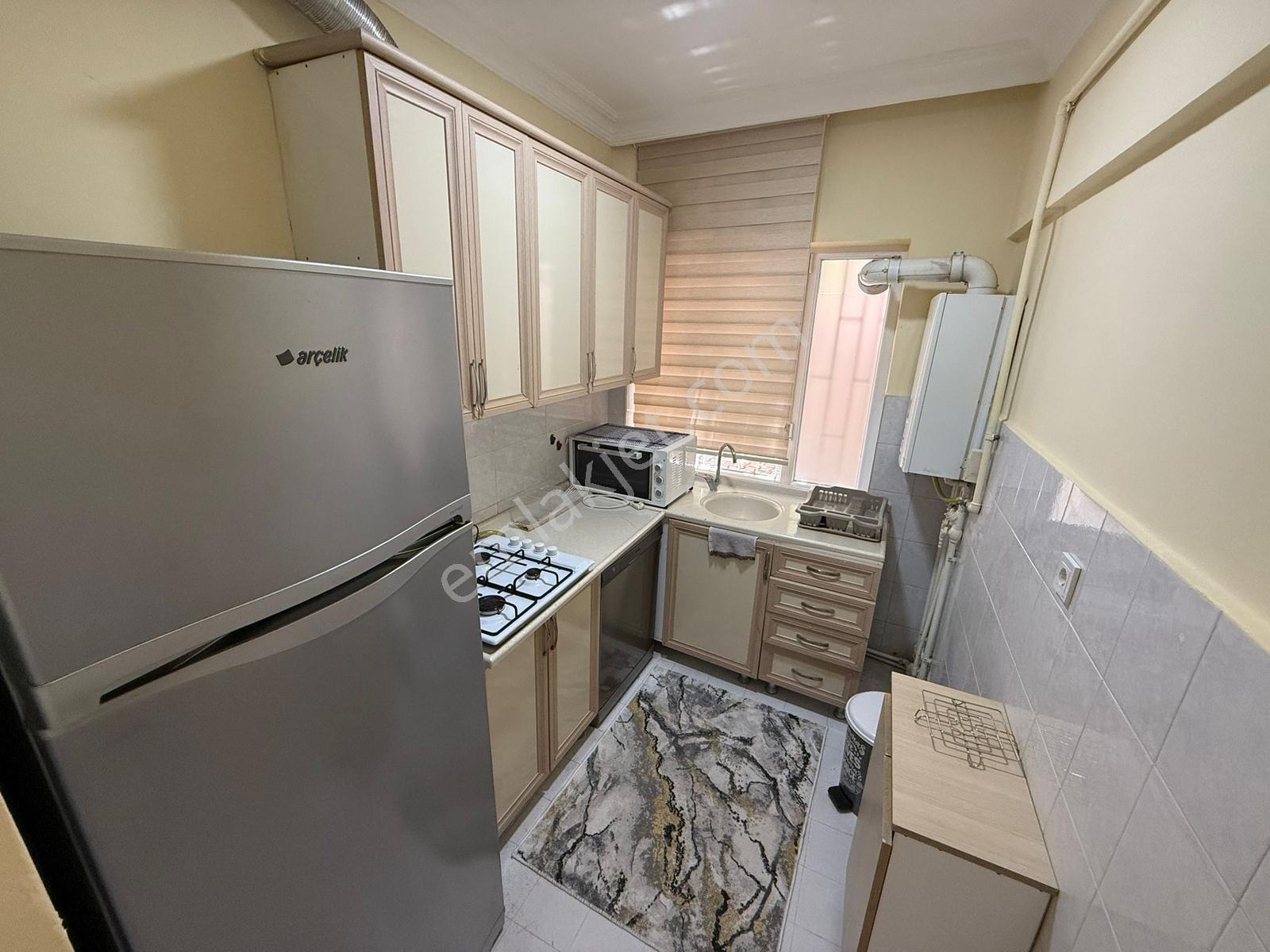 Gata Ve Şehir Hastanesi Yakını 3+1 Giriş Kat Eşyalı Kiralık Dair - Görsel 5