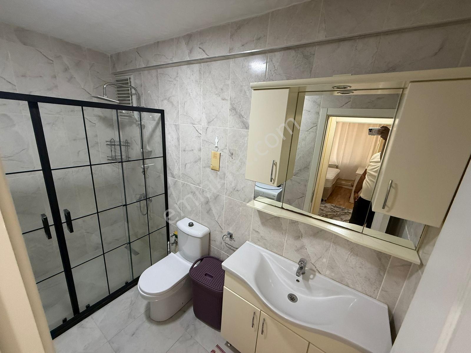 Gata Ve Şehir Hastanesi Yakını 3+1 Giriş Kat Eşyalı Kiralık Dair - Görsel 21