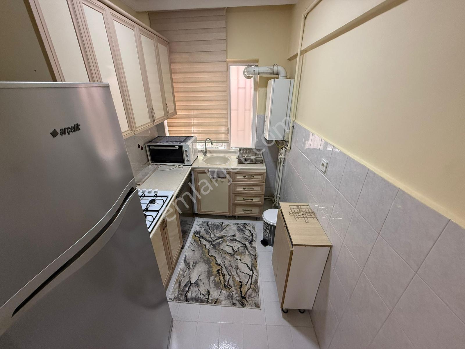 Gata Ve Şehir Hastanesi Yakını 3+1 Giriş Kat Eşyalı Kiralık Dair - Görsel 12