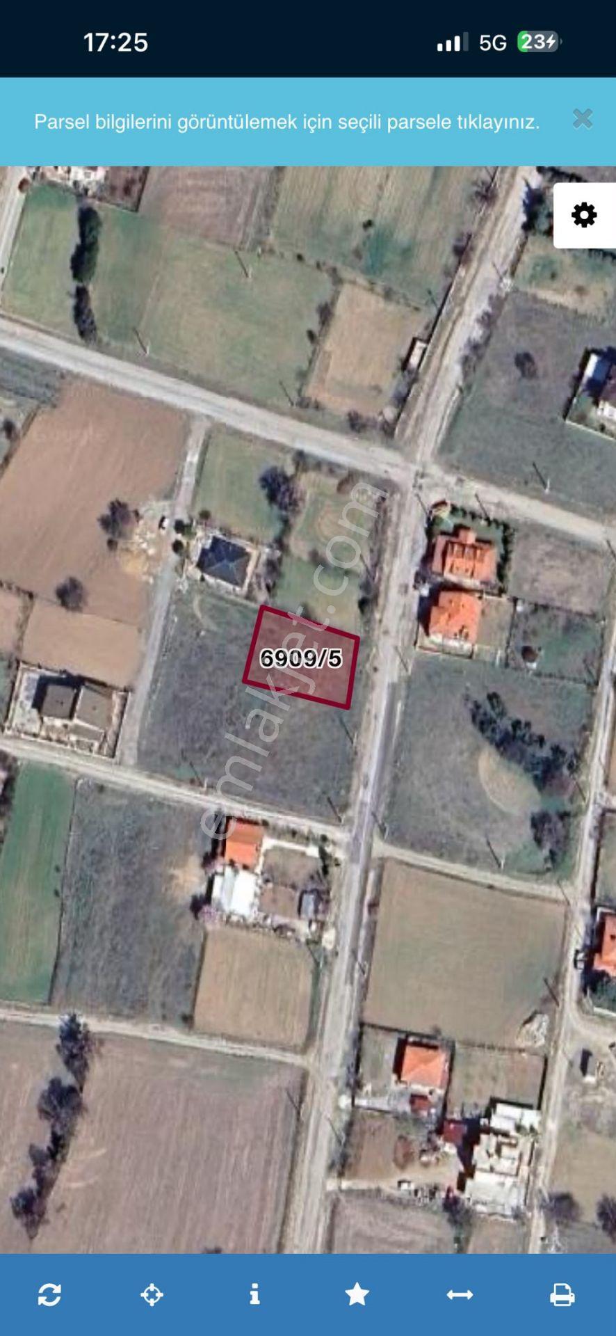 Arevtürk'den Cankurtaran'da Satılık 630 M2 B+2 İmarlı Arsa - Görsel 12