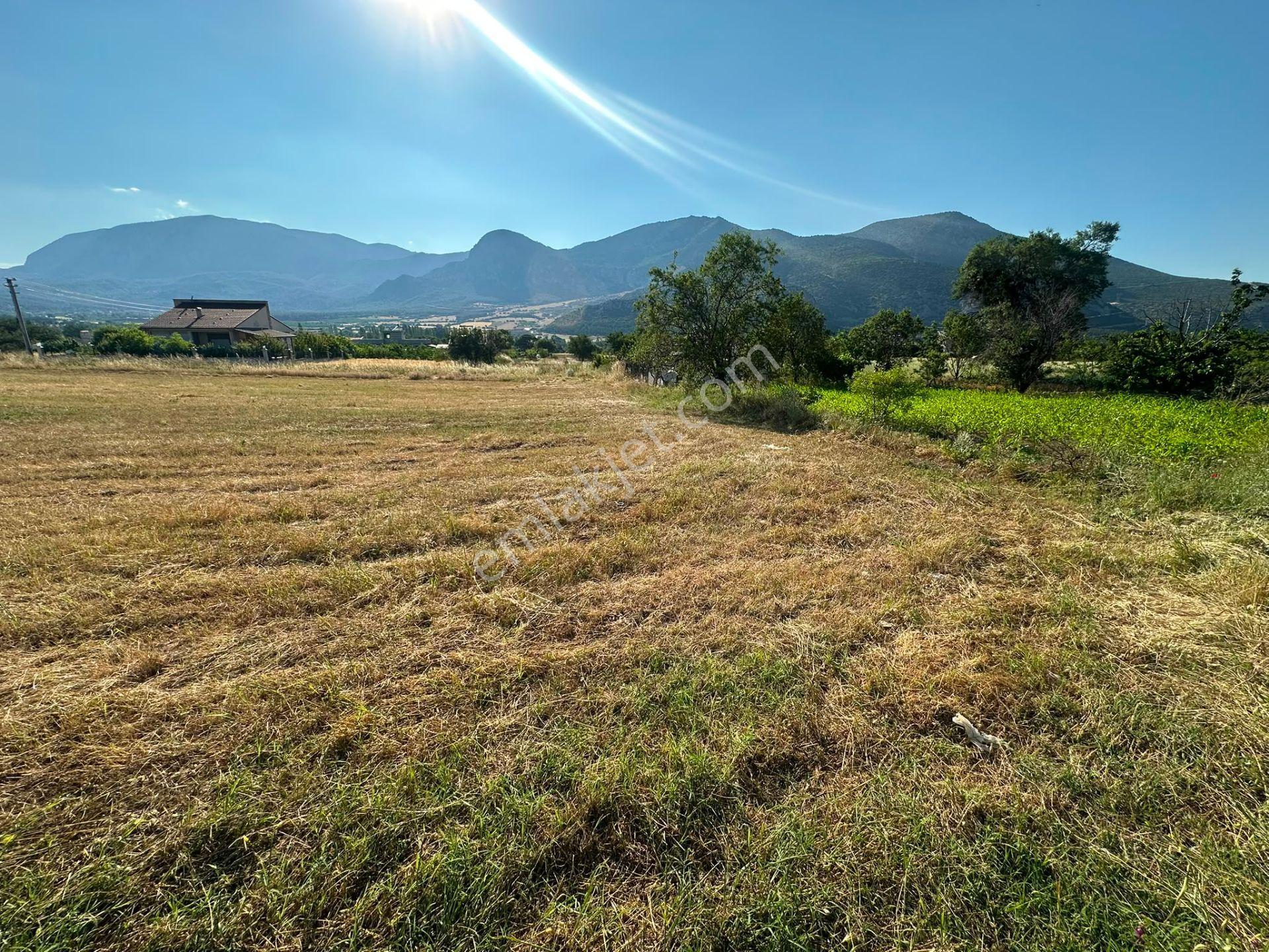 Arevtürk'den Cankurtaran'da Satılık 630 M2 B+2 İmarlı Arsa