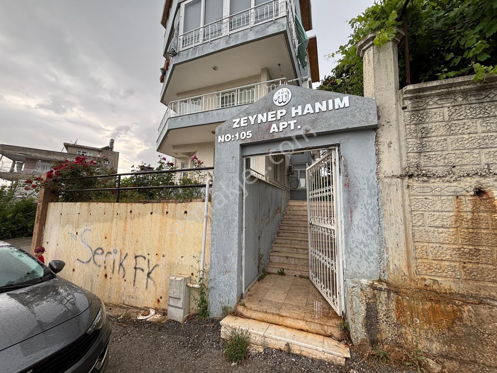 Usta Gayrimenkul'den Kiralık Eşyalı Ve Klimalı 2+1 Daire - Görsel 9