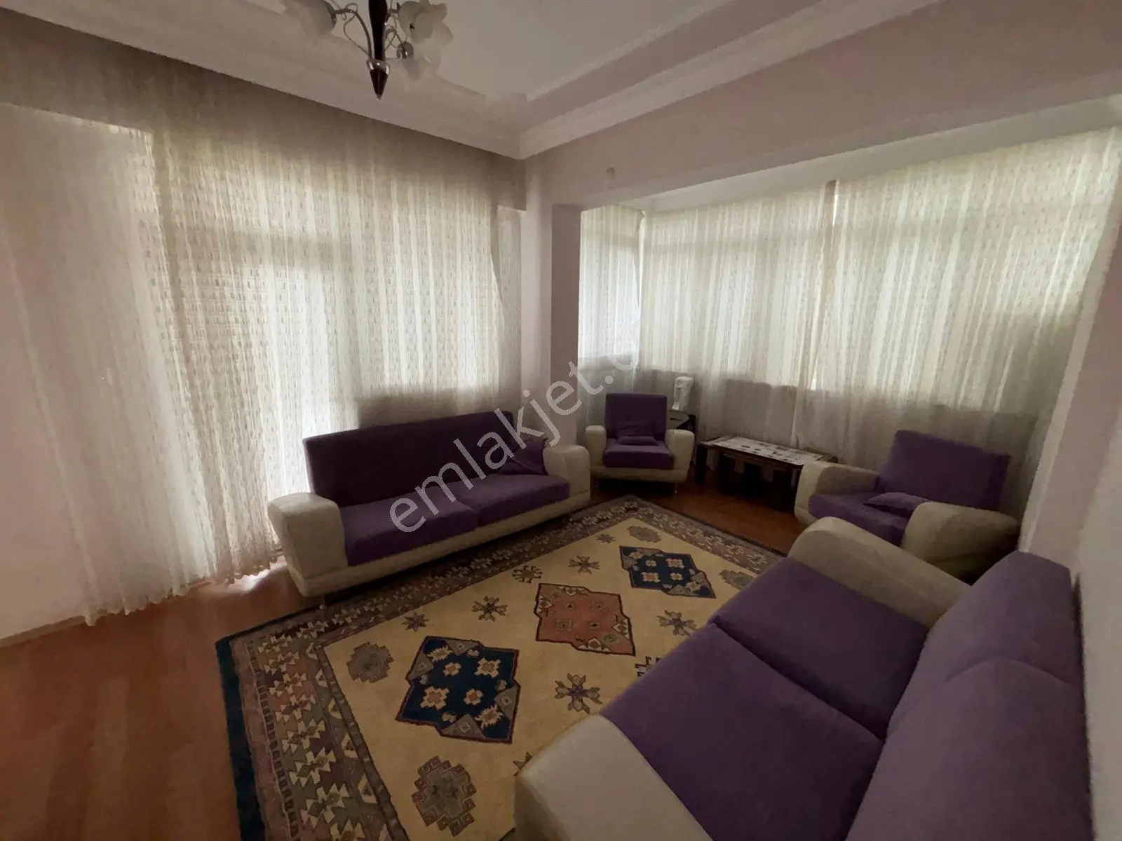 Usta Gayrimenkul'den Kiralık Eşyalı Ve Klimalı 2+1 Daire - Görsel 14