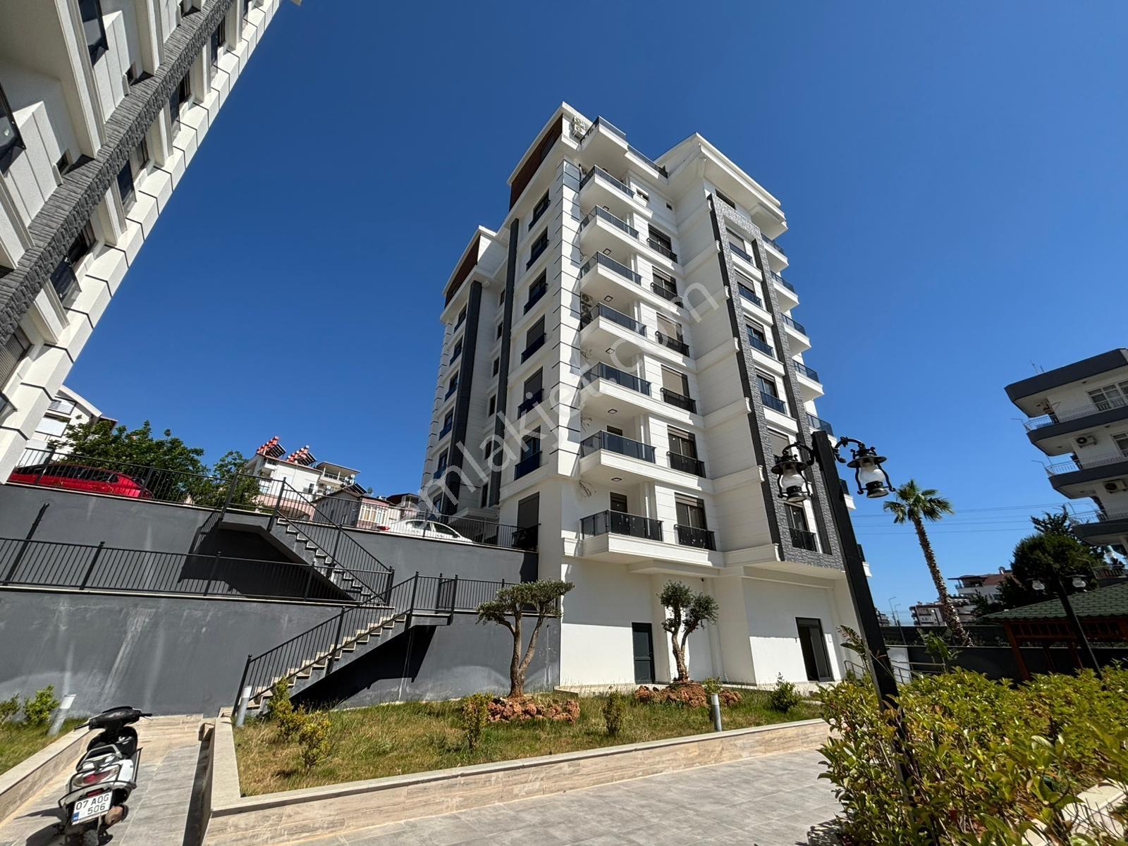 Usta Gayrimenkul'den Satılık Site İçerisinde 1+1 Sıfır Daire - Görsel 17