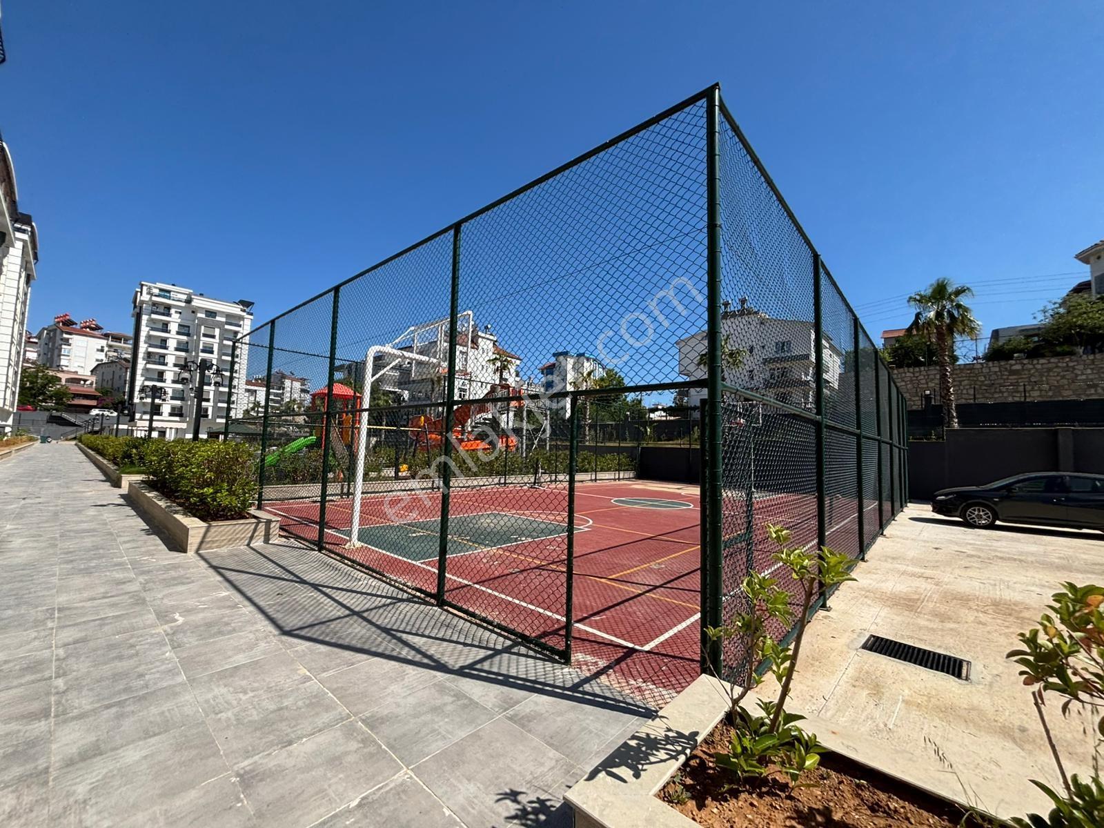 Usta Gayrimenkul'den Satılık Site İçerisinde 1+1 Sıfır Daire - Görsel 32