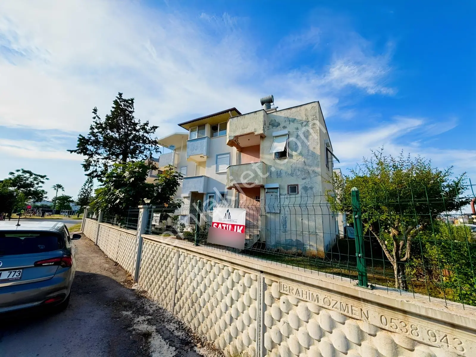 Usta Gayrimenkul'den Satılık Granada Otel Yakınında Villa - Görsel 3