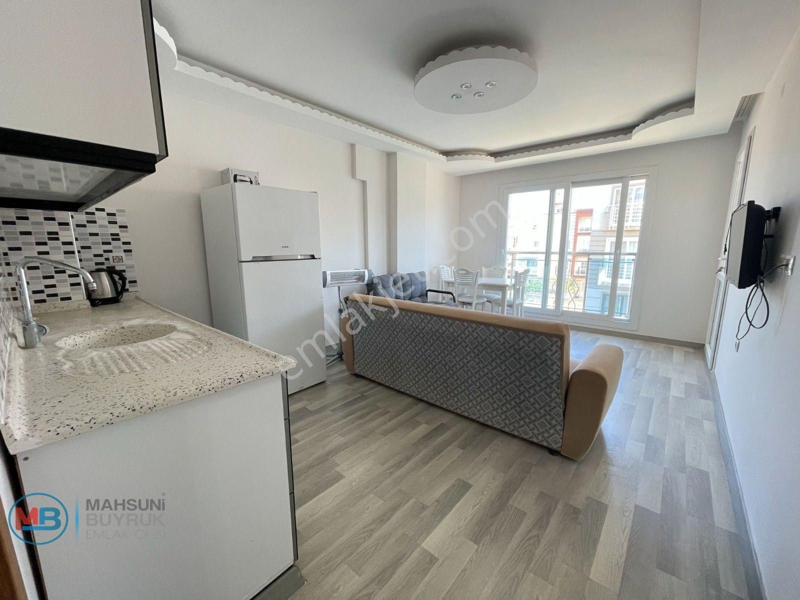 🏡 Didim Cumhuriyet Mahallesi’nde Geniş Balkonlu 1+1 Daire - Görsel 4