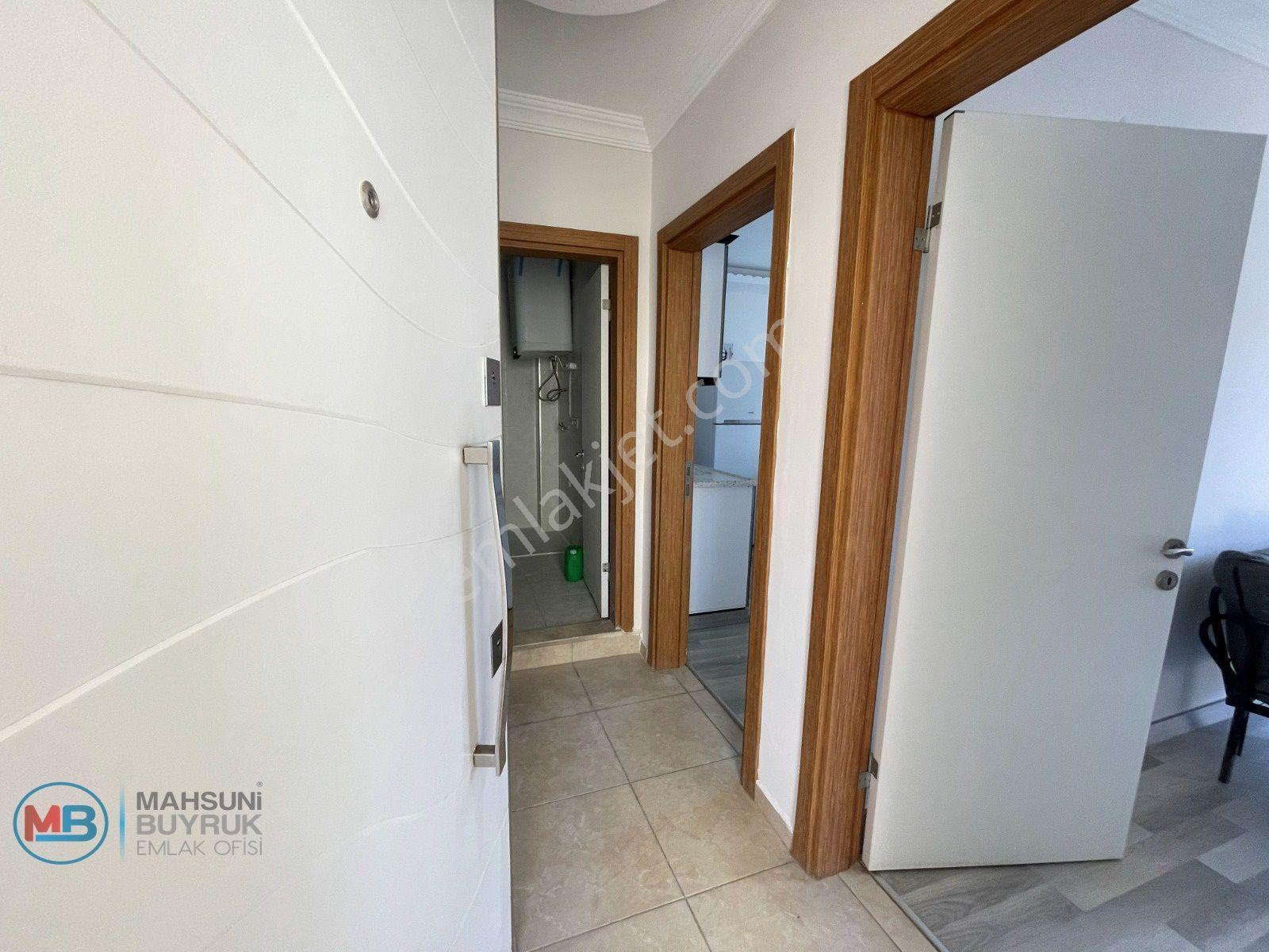 🏡 Didim Cumhuriyet Mahallesi’nde Geniş Balkonlu 1+1 Daire - Görsel 3