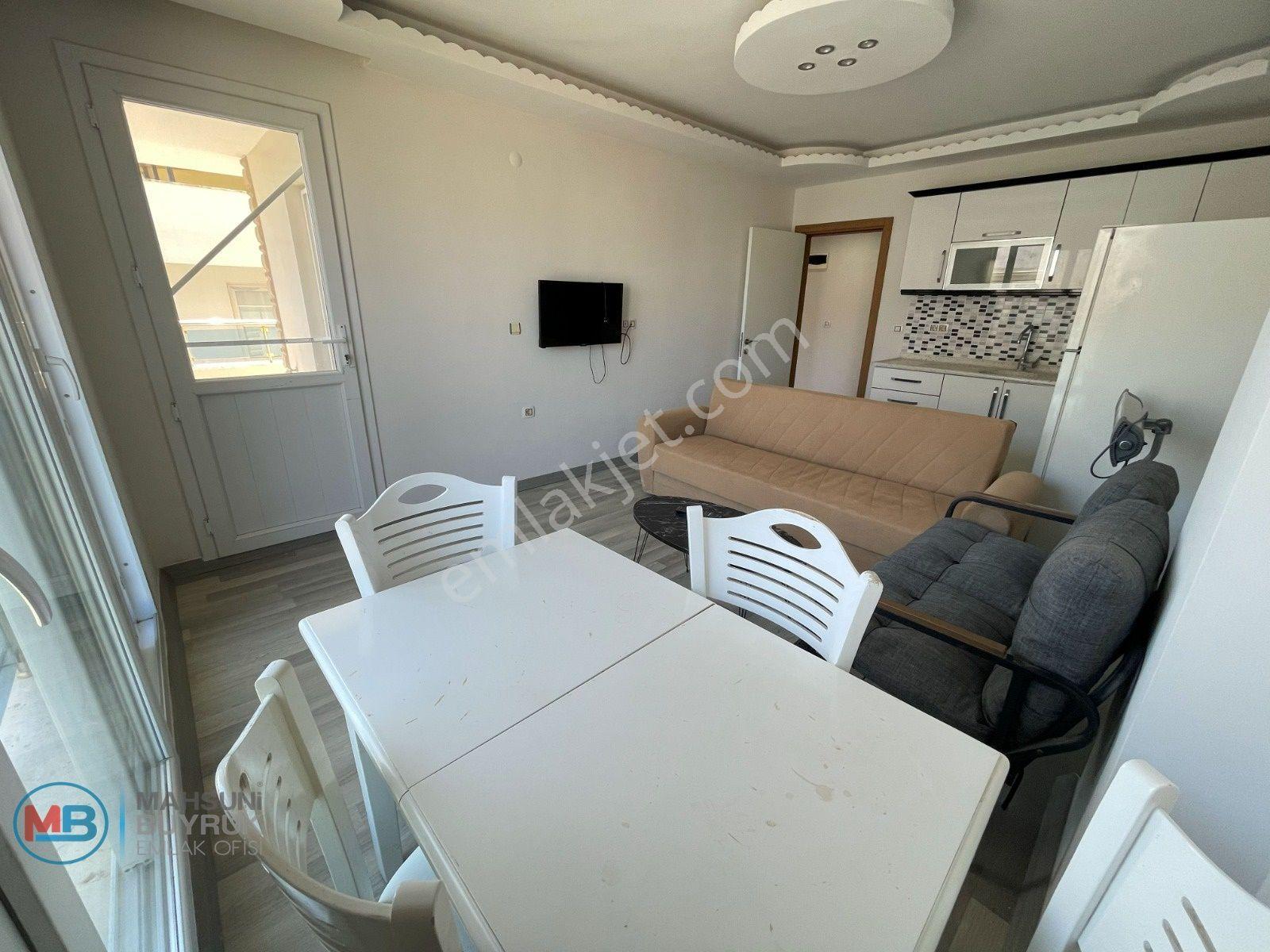 🏡 Didim Cumhuriyet Mahallesi’nde Geniş Balkonlu 1+1 Daire - Görsel 5