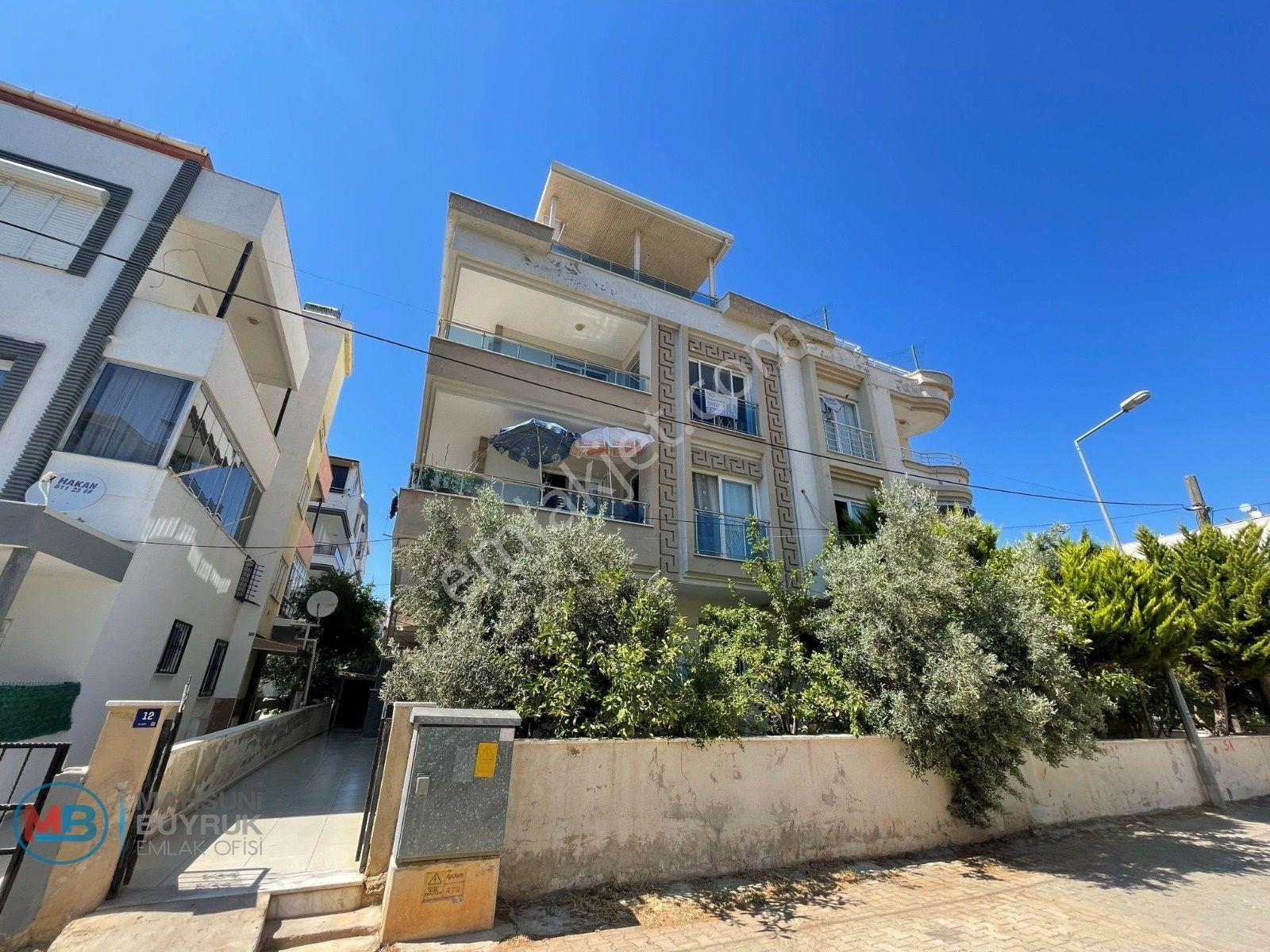 🏡 Didim Cumhuriyet Mahallesi’nde Geniş Balkonlu 1+1 Daire - Görsel 17