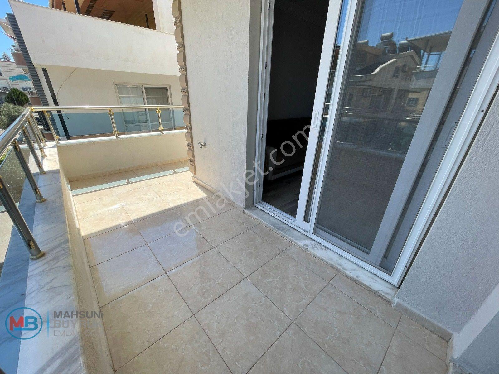 🏡 Didim Cumhuriyet Mahallesi’nde Geniş Balkonlu 1+1 Daire - Görsel 14