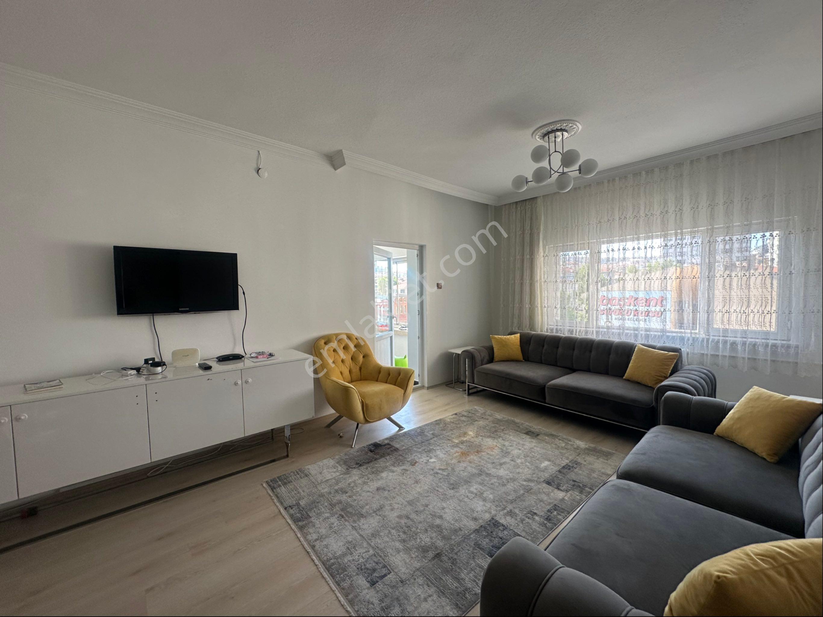 Cb Vizyon Büşra Ergül'den Gata Yakını Eşyalı Kiralık Daire - Görsel 13