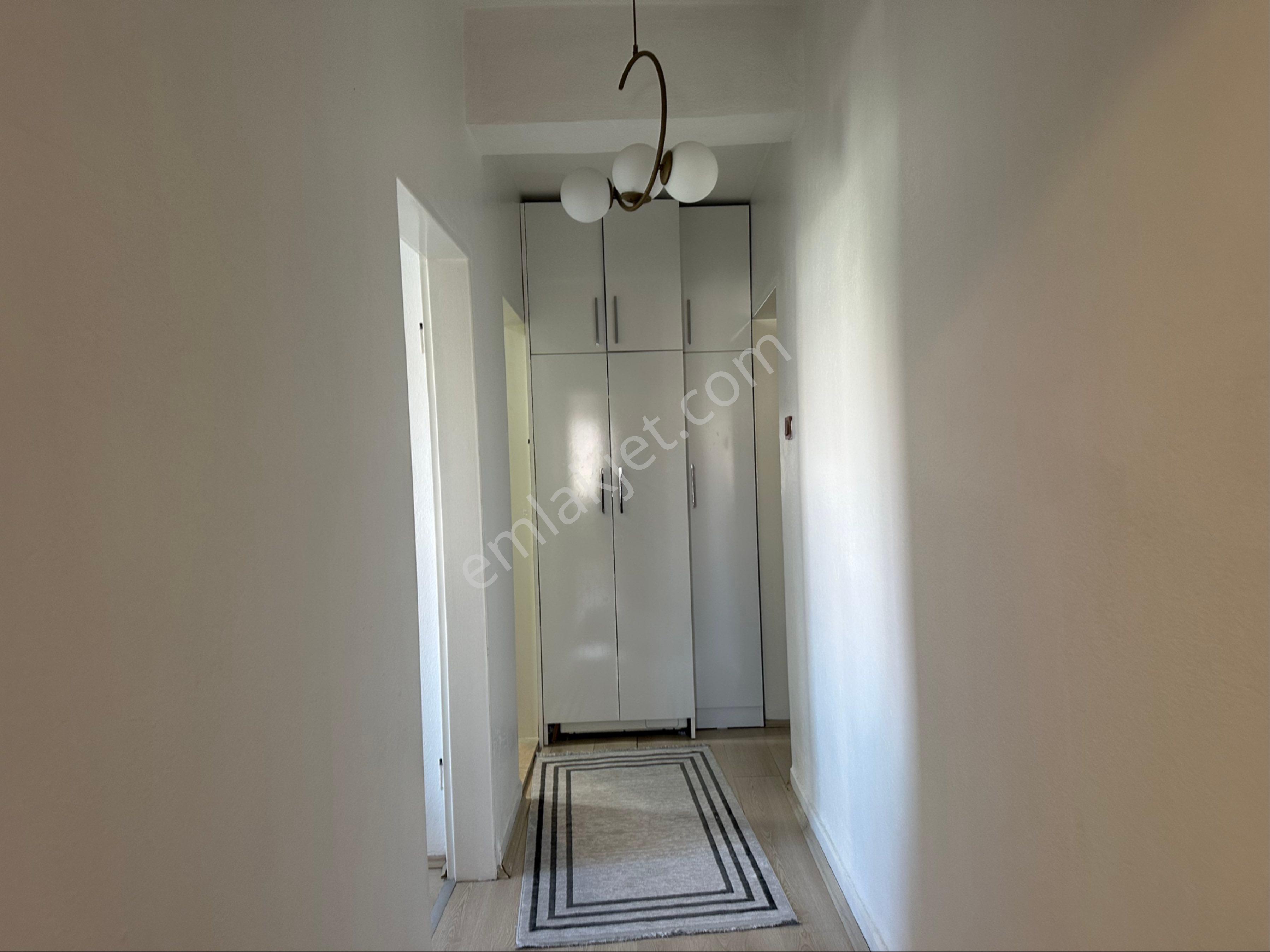 Cb Vizyon Büşra Ergül'den Gata Yakını Eşyalı Kiralık Daire - Görsel 27