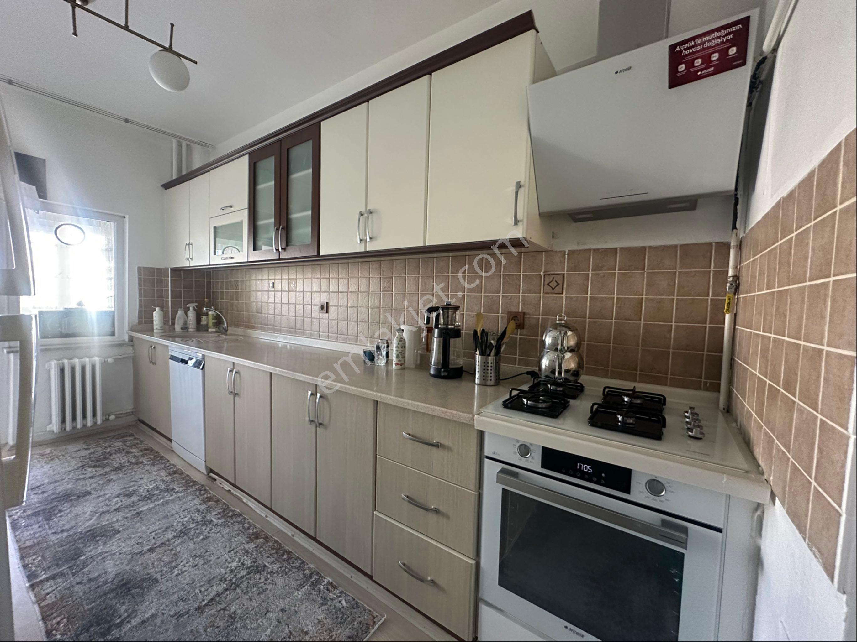 Cb Vizyon Büşra Ergül'den Gata Yakını Eşyalı Kiralık Daire - Görsel 45