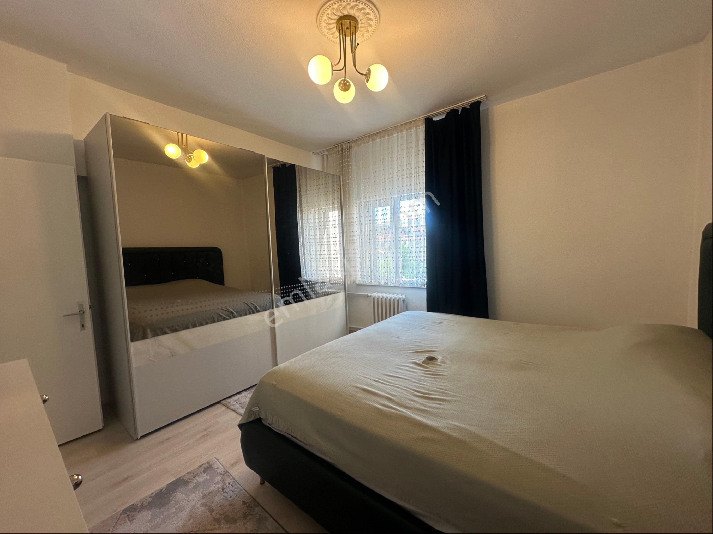 Cb Vizyon Büşra Ergül'den Gata Yakını Eşyalı Kiralık Daire - Görsel 31