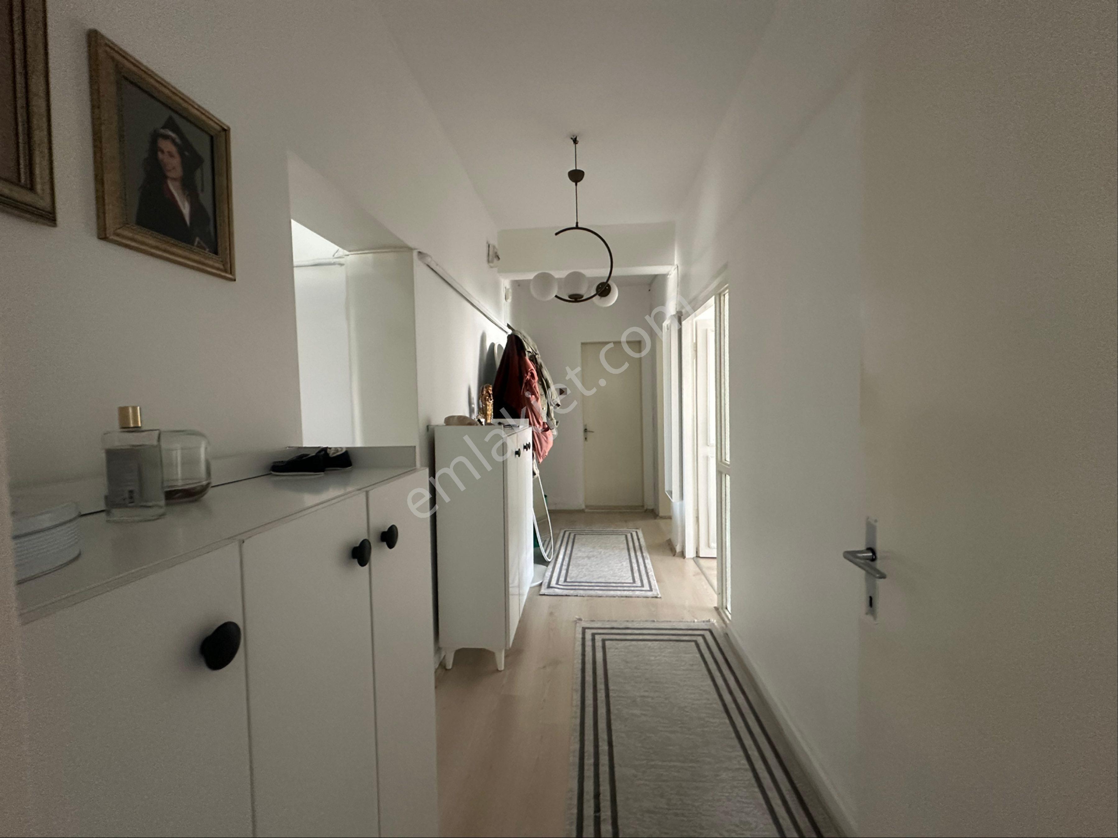 Cb Vizyon Büşra Ergül'den Gata Yakını Eşyalı Kiralık Daire - Görsel 21