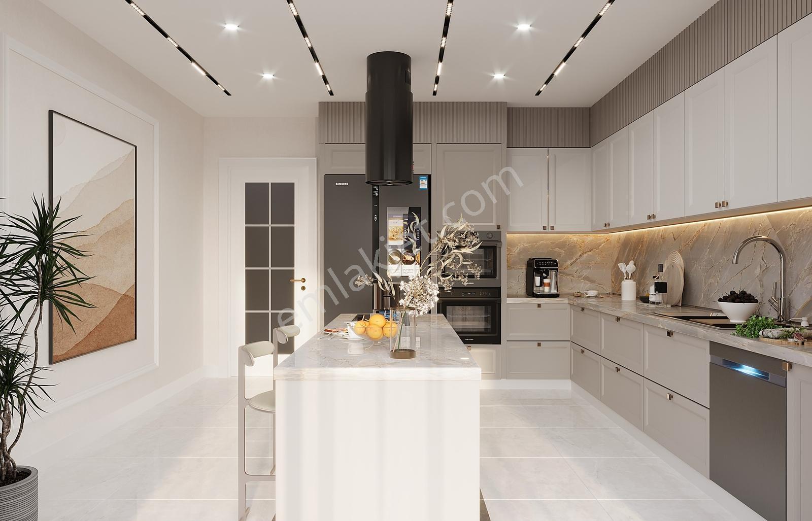 Hedef Emlaktan Esenyurt My Mansion Villa%50 Peşinat 12 Ay Taksit - Görsel 24