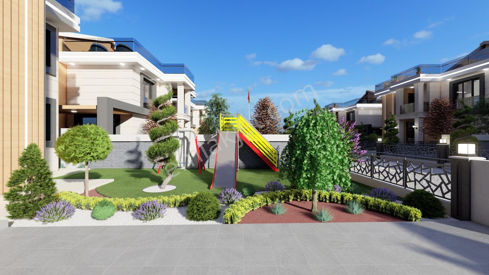 Hedef Emlaktan Esenyurt My Mansion Villa%50 Peşinat 12 Ay Taksit - Görsel 34