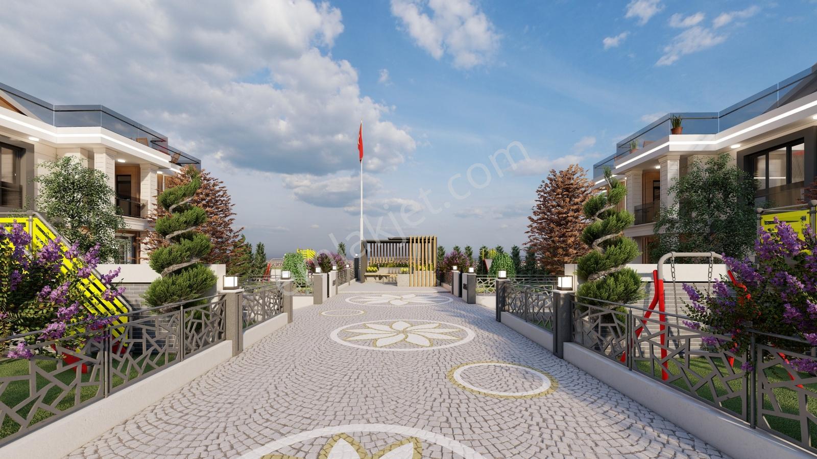 Hedef Emlaktan Esenyurt My Mansion Villa%50 Peşinat 12 Ay Taksit - Görsel 23