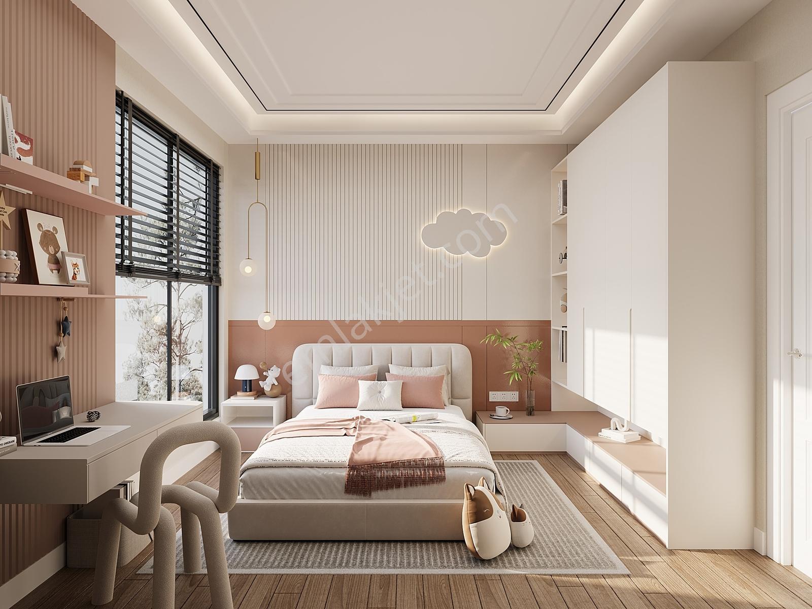 Hedef Emlaktan Esenyurt My Mansion Villa%50 Peşinat 12 Ay Taksit - Görsel 32