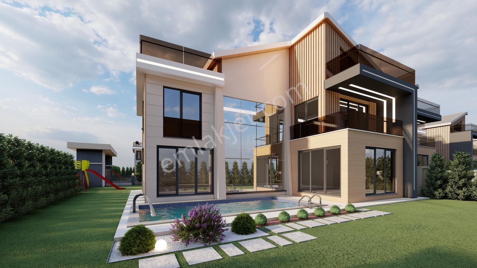 Hedef Emlaktan Esenyurt My Mansion Villa%50 Peşinat 12 Ay Taksit