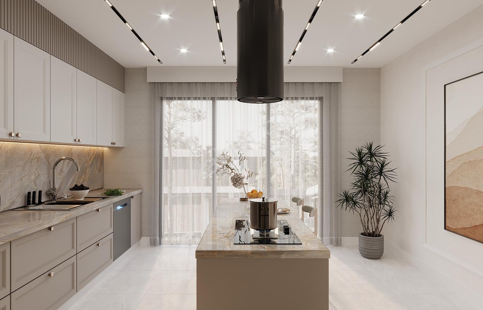 Hedef Emlaktan Esenyurt My Mansion Villa%50 Peşinat 12 Ay Taksit - Görsel 6