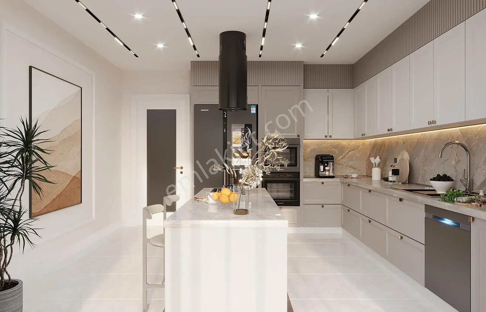Hedef Emlaktan Esenyurt My Mansion Villa%50 Peşinat 12 Ay Taksit - Görsel 5