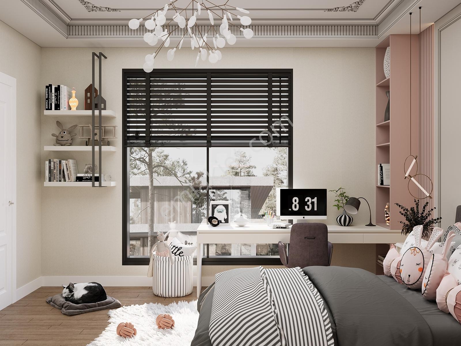 Hedef Emlaktan Esenyurt My Mansion Villa%50 Peşinat 12 Ay Taksit - Görsel 19