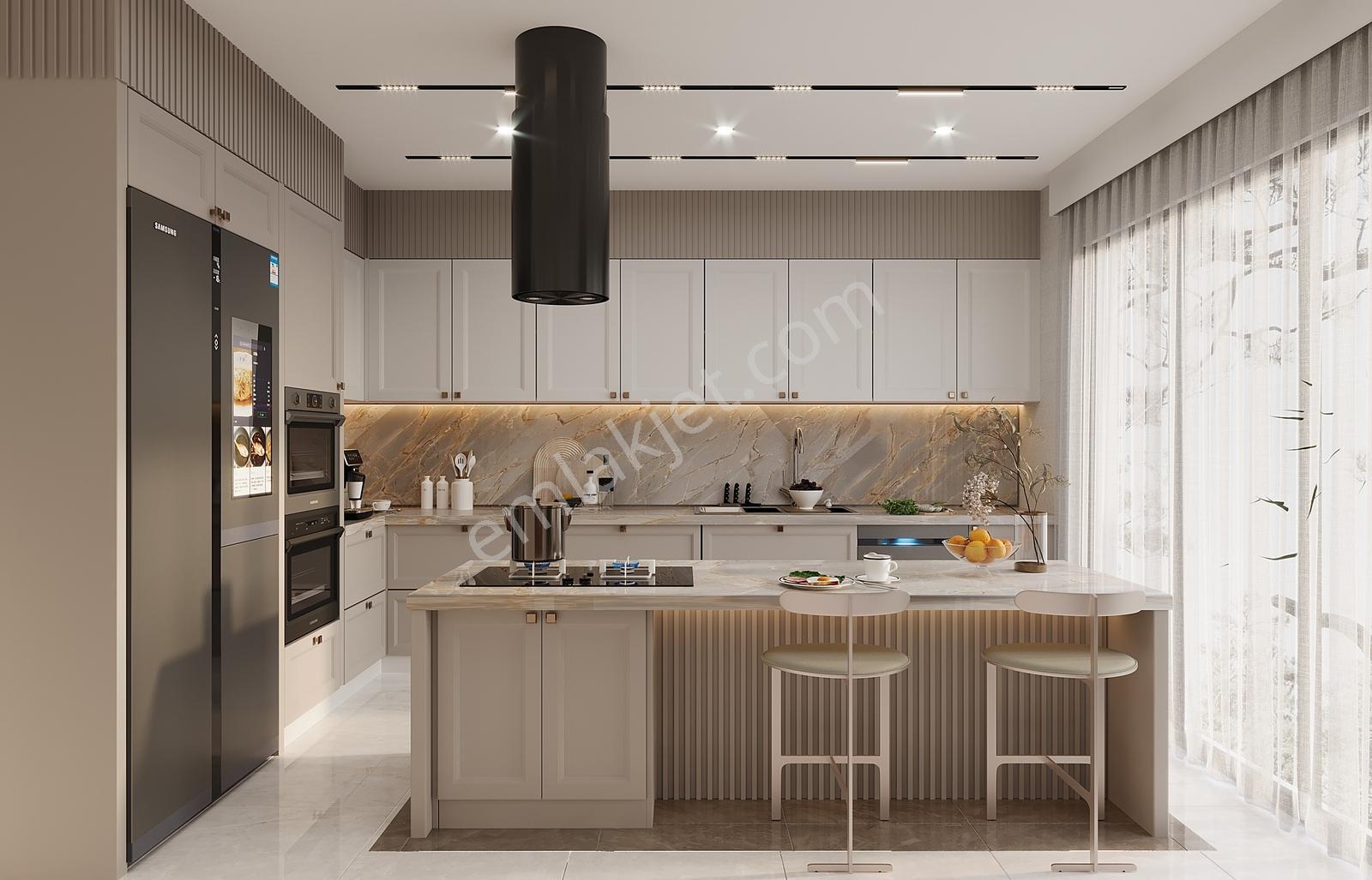 Hedef Emlaktan Esenyurt My Mansion Villa%50 Peşinat 12 Ay Taksit - Görsel 7