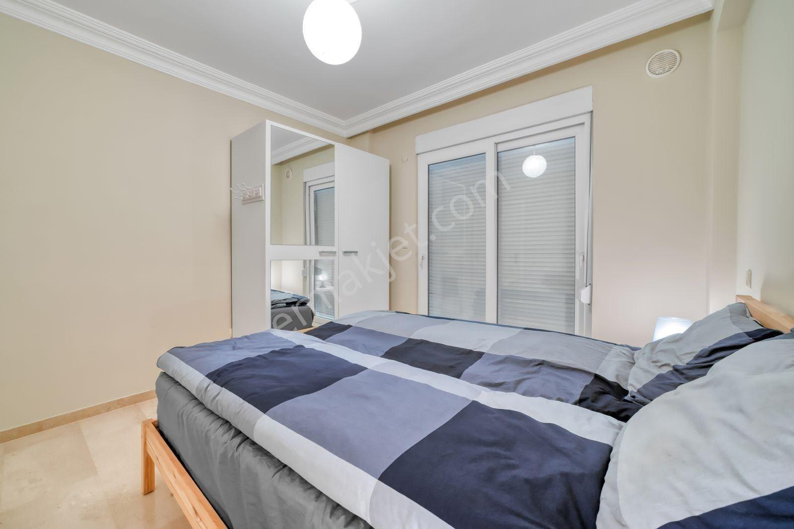 Alanya Tepe’de Satılık 3+1 Deniz Manzaralı, Full Eşyalı Daire – İkametgaha Uygun! - Görsel 18