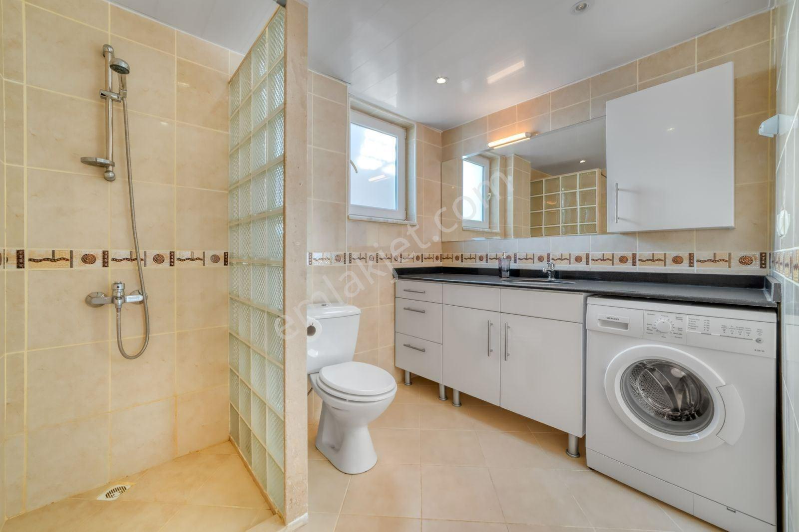 Alanya Tepe’de Satılık 3+1 Deniz Manzaralı, Full Eşyalı Daire – İkametgaha Uygun! - Görsel 26