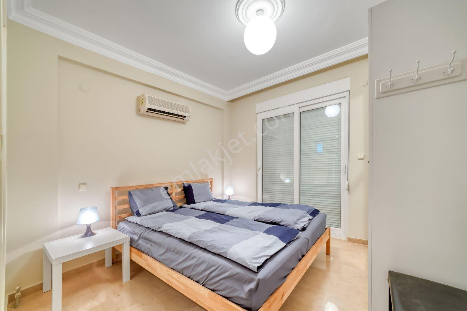 Alanya Tepe’de Satılık 3+1 Deniz Manzaralı, Full Eşyalı Daire – İkametgaha Uygun! - Görsel 20