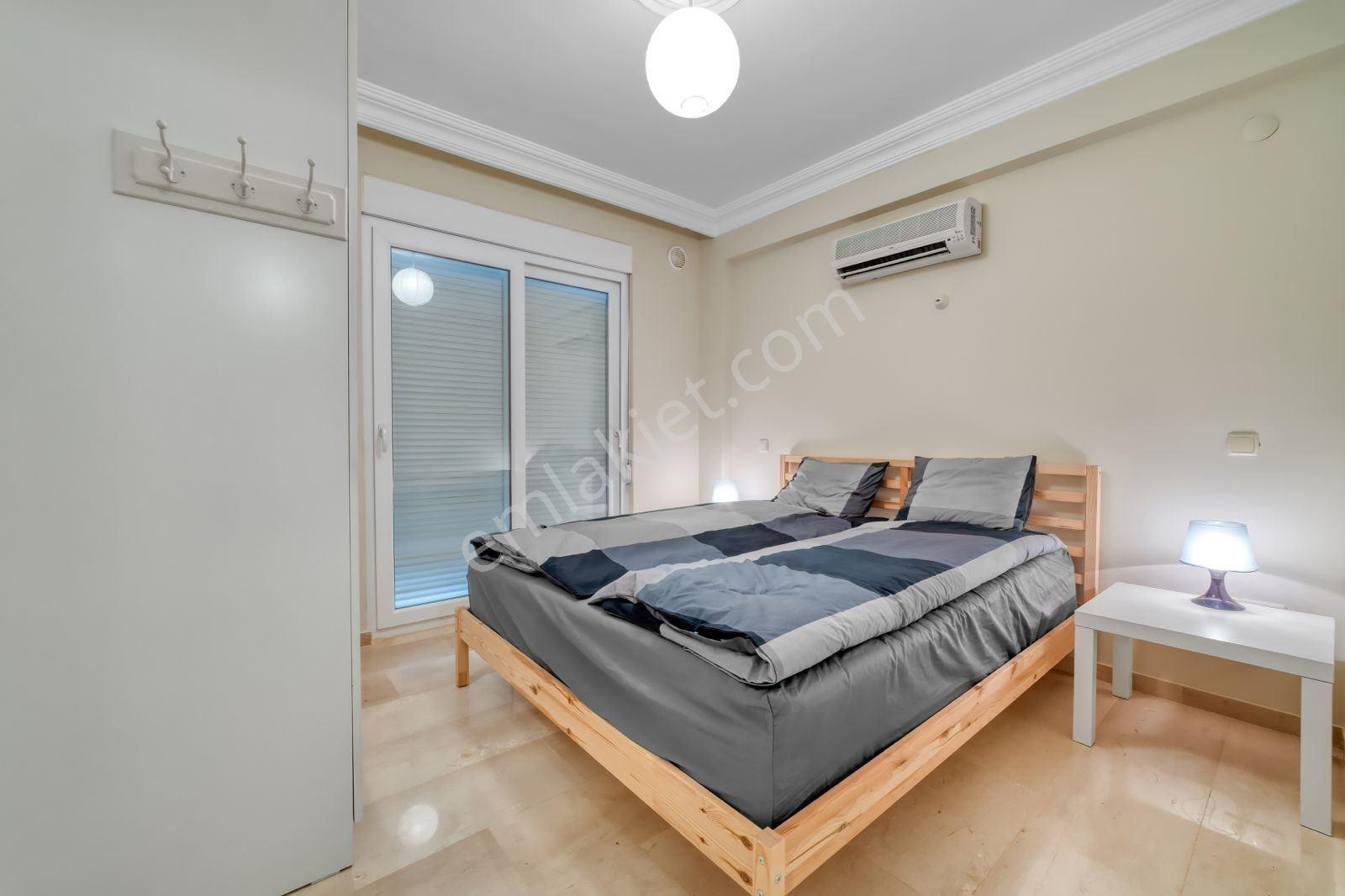 Alanya Tepe’de Satılık 3+1 Deniz Manzaralı, Full Eşyalı Daire – İkametgaha Uygun! - Görsel 16