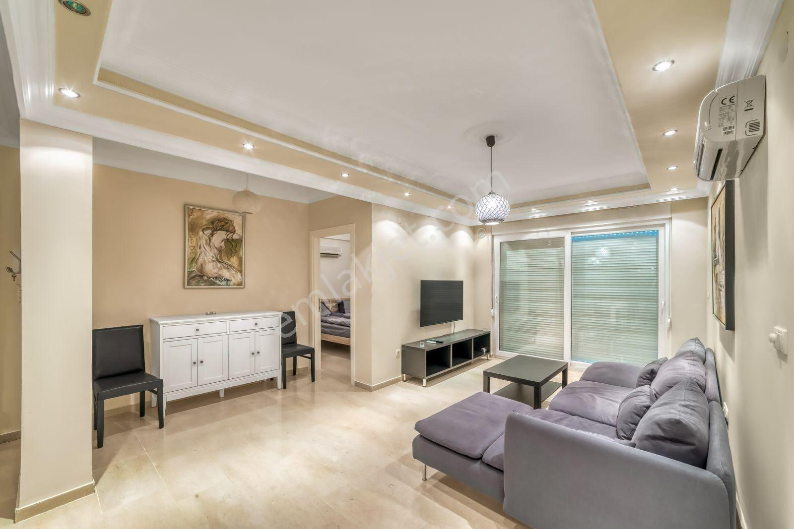Alanya Tepe’de Satılık 3+1 Deniz Manzaralı, Full Eşyalı Daire – İkametgaha Uygun! - Görsel 8