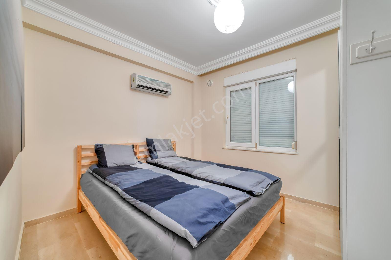 Alanya Tepe’de Satılık 3+1 Deniz Manzaralı, Full Eşyalı Daire – İkametgaha Uygun! - Görsel 15