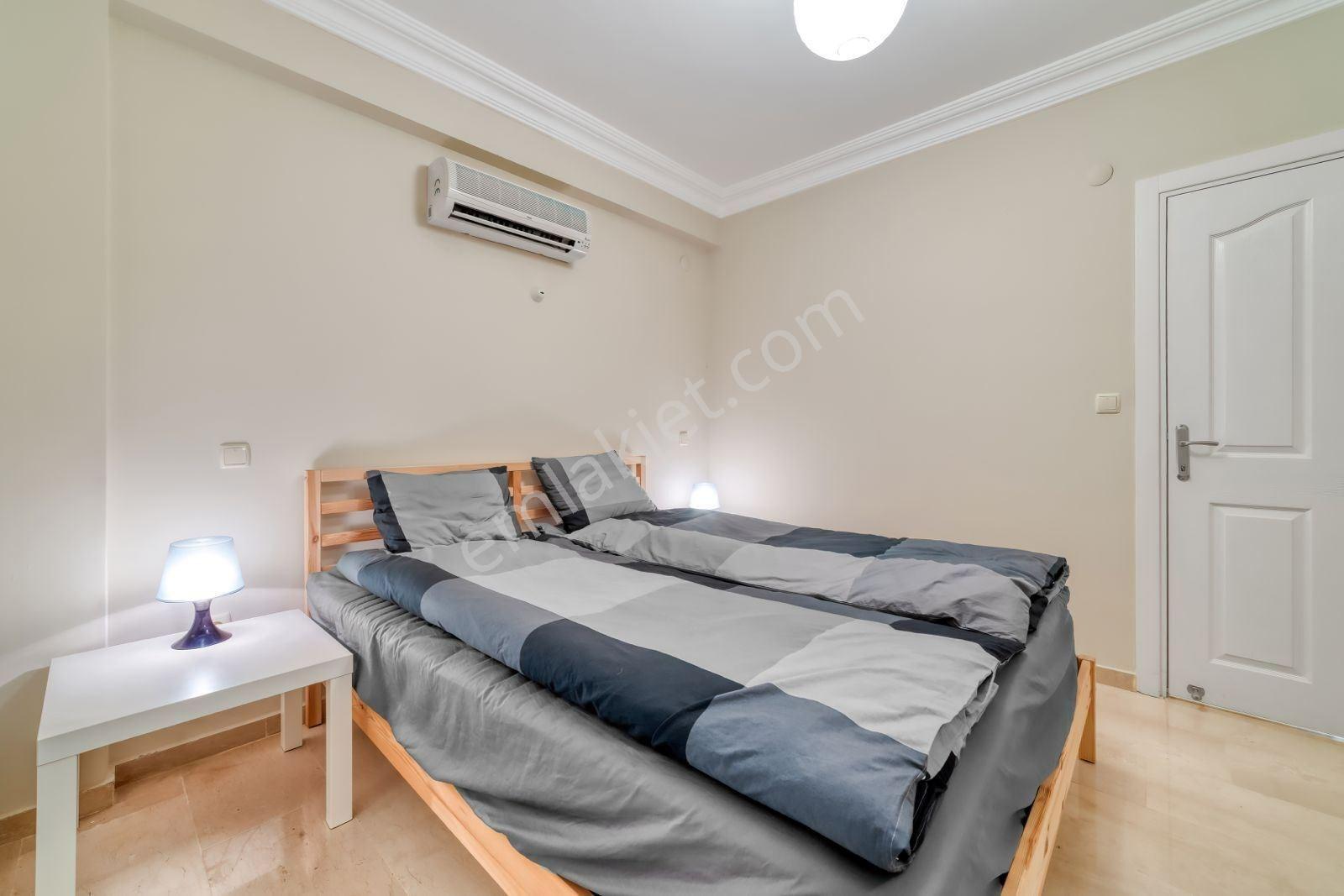 Alanya Tepe’de Satılık 3+1 Deniz Manzaralı, Full Eşyalı Daire – İkametgaha Uygun! - Görsel 17