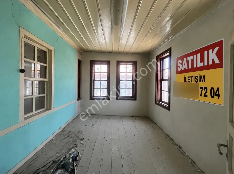 🏡 Akşehir Eskikale Mahallesi’nde Satılık Müstakil Konak - Görsel 3