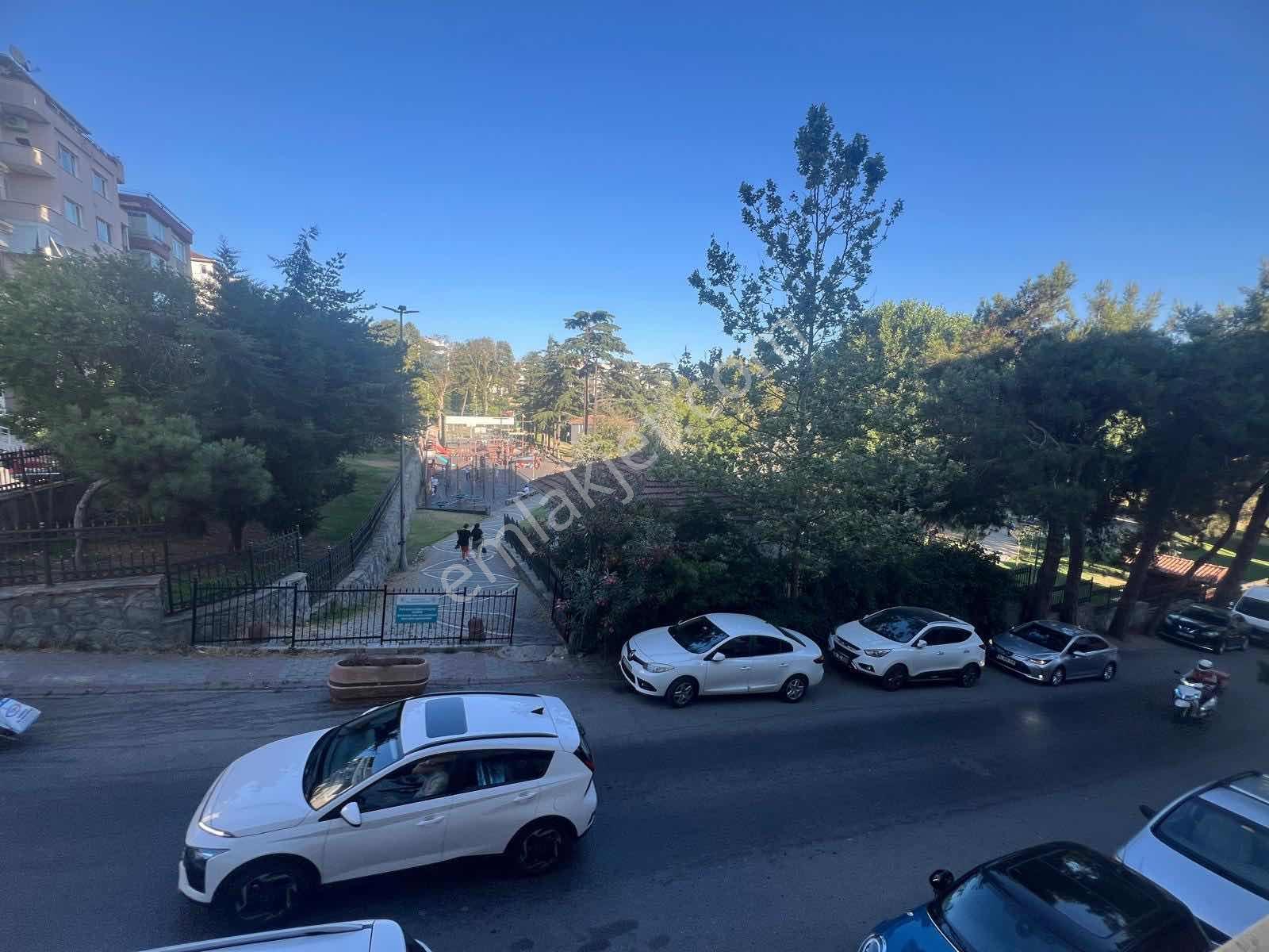 Kavacık Kaptanlar'da Park Manzaralı Daire - Görsel 4