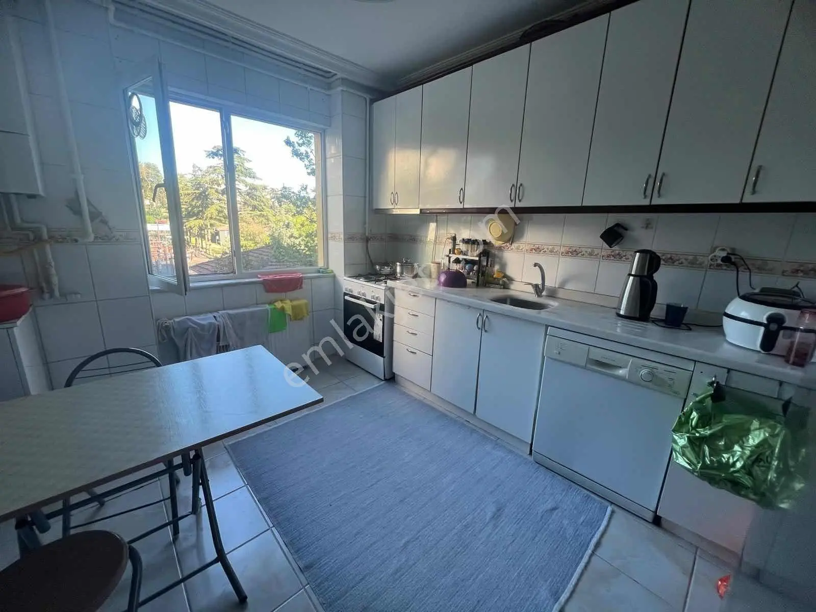 Kavacık Kaptanlar'da Park Manzaralı Daire - Görsel 5