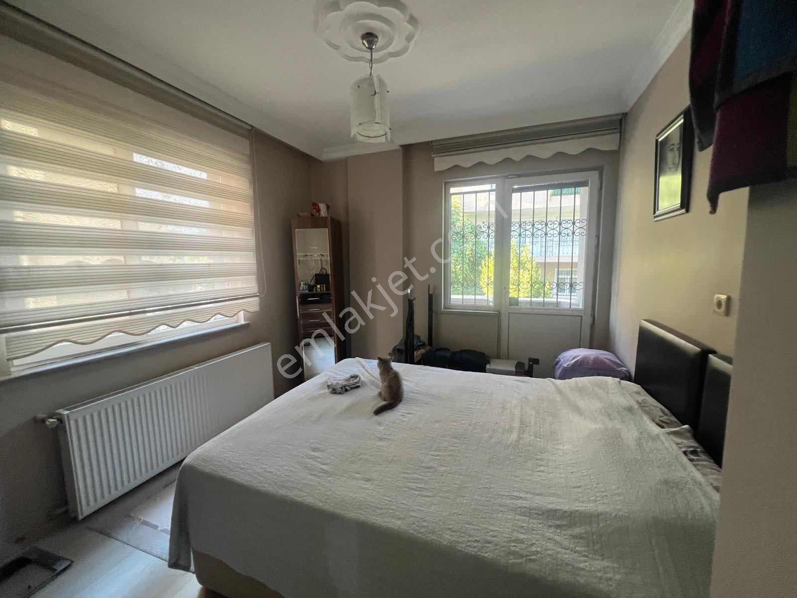 Kavacık Kaptanlar'da Park Manzaralı Daire - Görsel 15