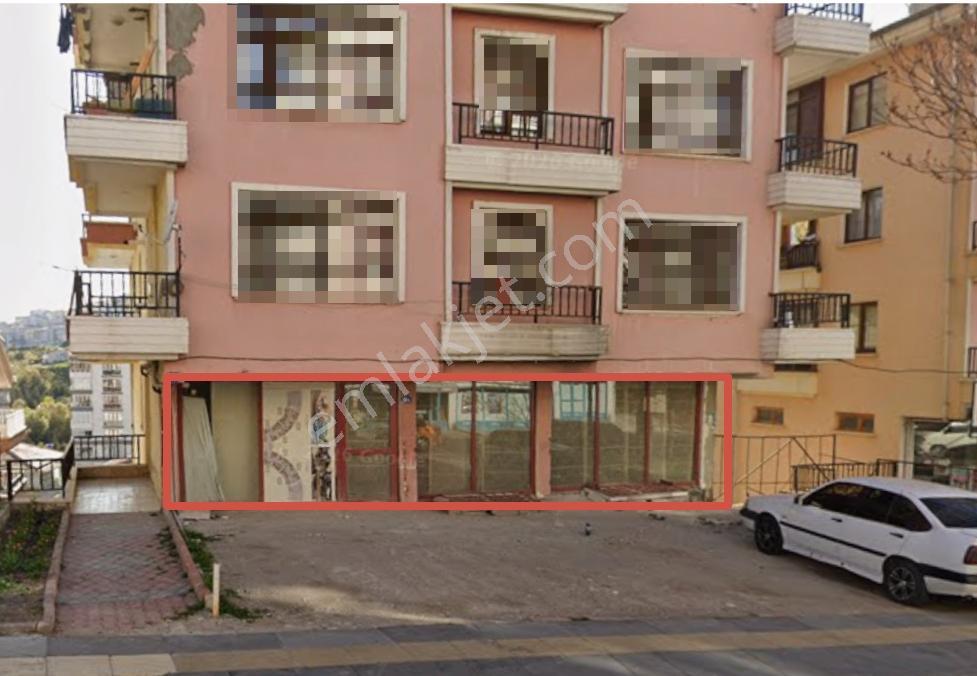 Cadde Üzerinde Geniş Vitrin Cepheli Full Yapılı Masrafsız Dükkan - Görsel 2