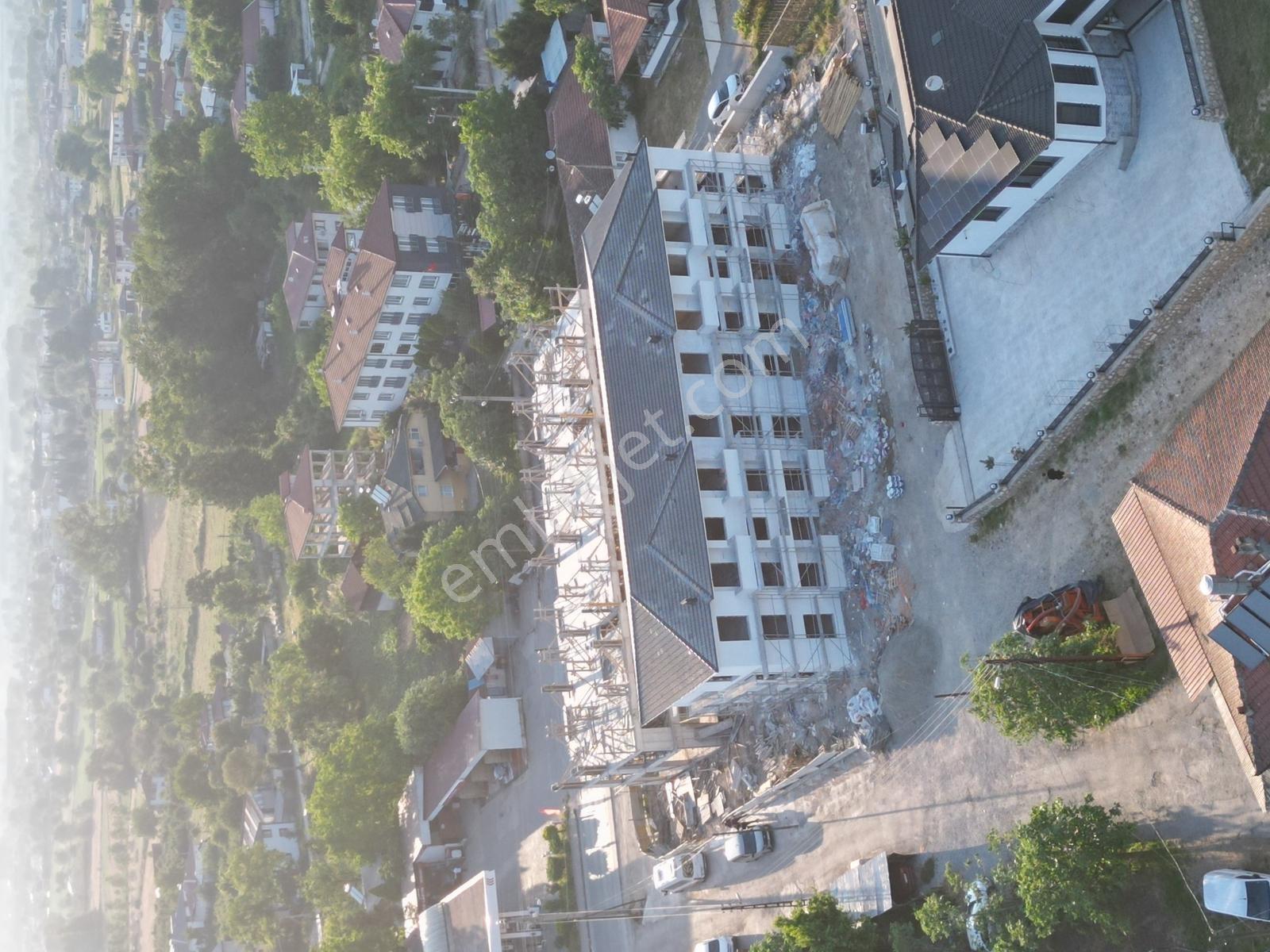 Ada Caddesi Yolu Üzerinde 112 M2 - 3.kat - 3+1 Muhteşem Manzara - Görsel 31