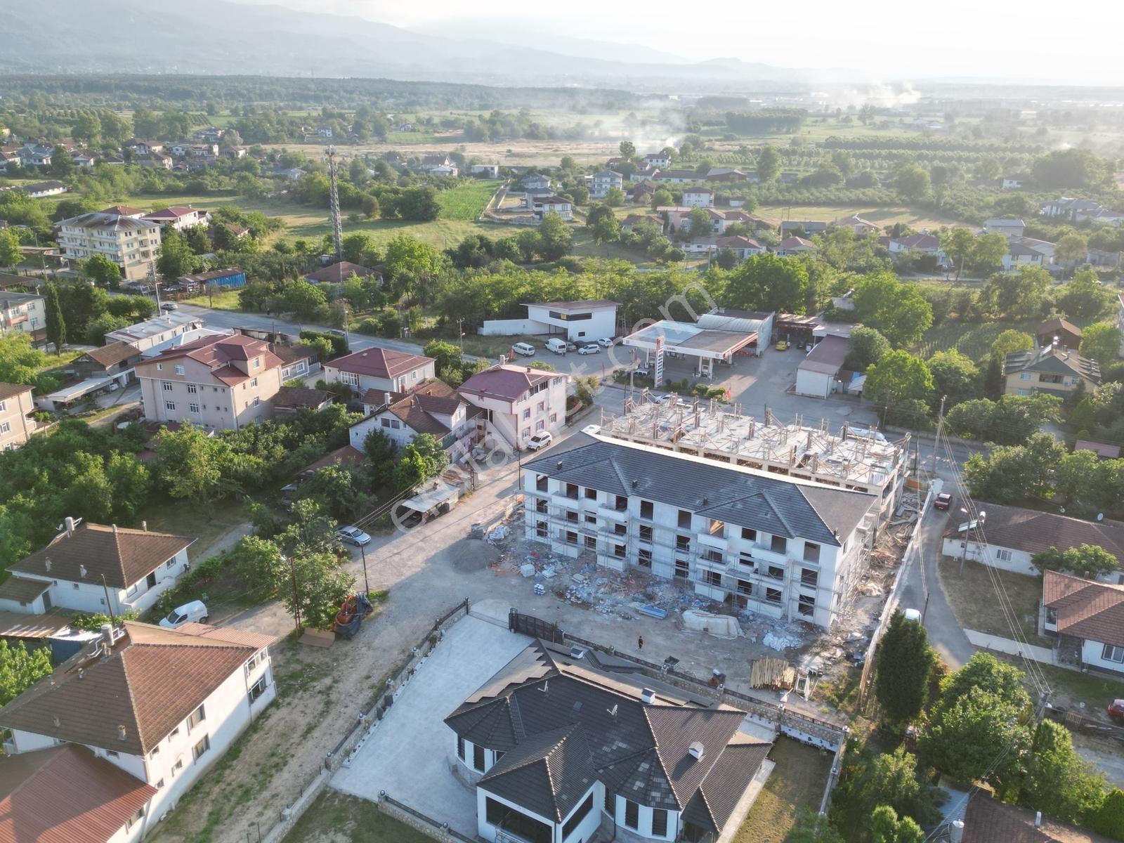 Ada Caddesi Yolu Üzerinde 112 M2 - 3.kat - 3+1 Muhteşem Manzara - Görsel 6