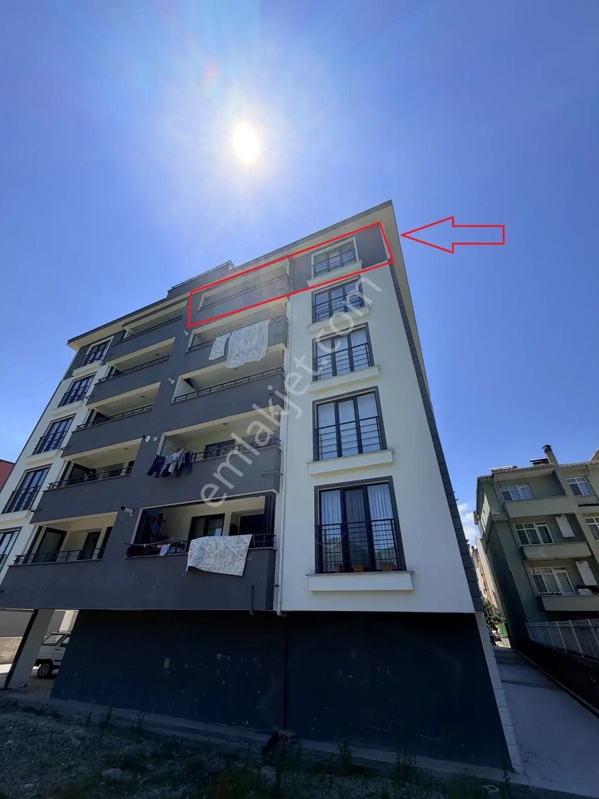 Cide Demirtaş Emlak Güvencesi İle Satılık Sıfır 2+1 Daire