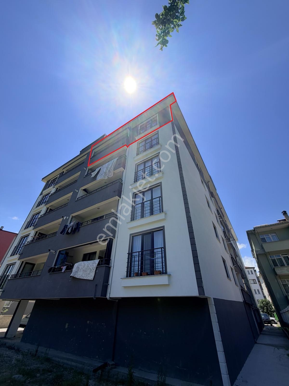 Cide Demirtaş Emlak Güvencesi İle Satılık Sıfır 2+1 Daire - Görsel 24