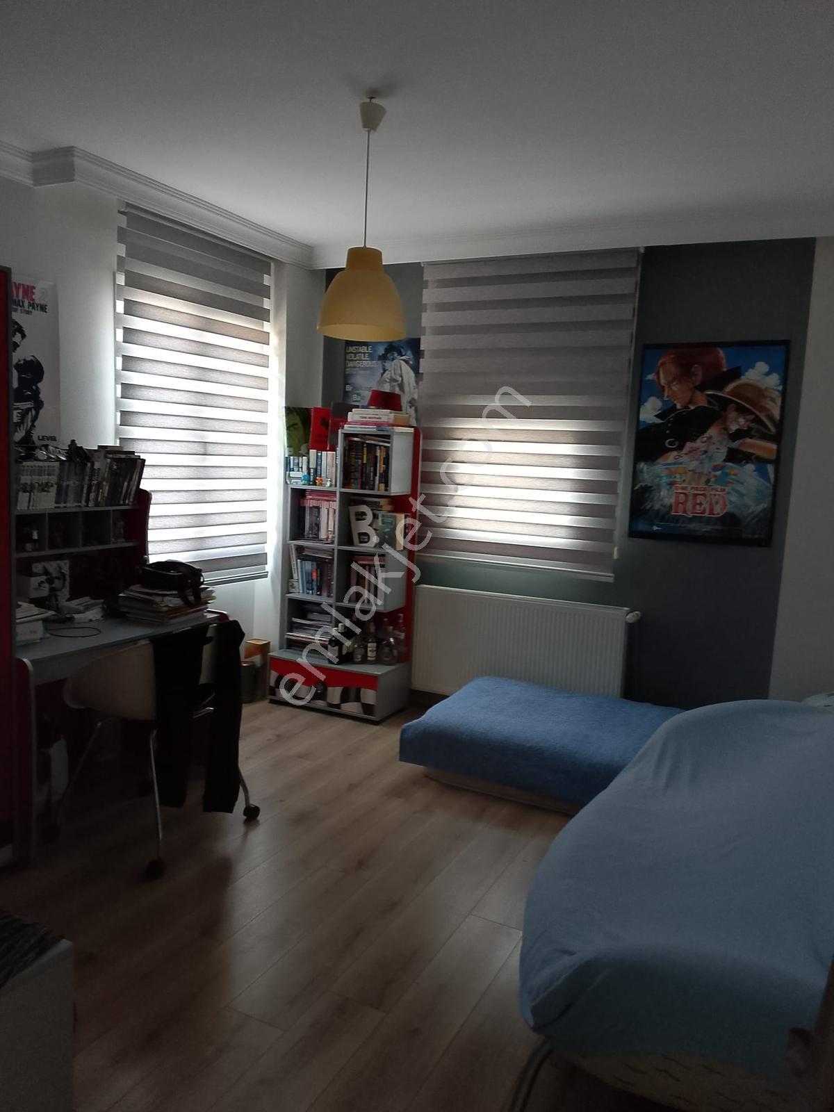 Narlıdere De Panaromik Körfez Manzaralı Daire - Görsel 9