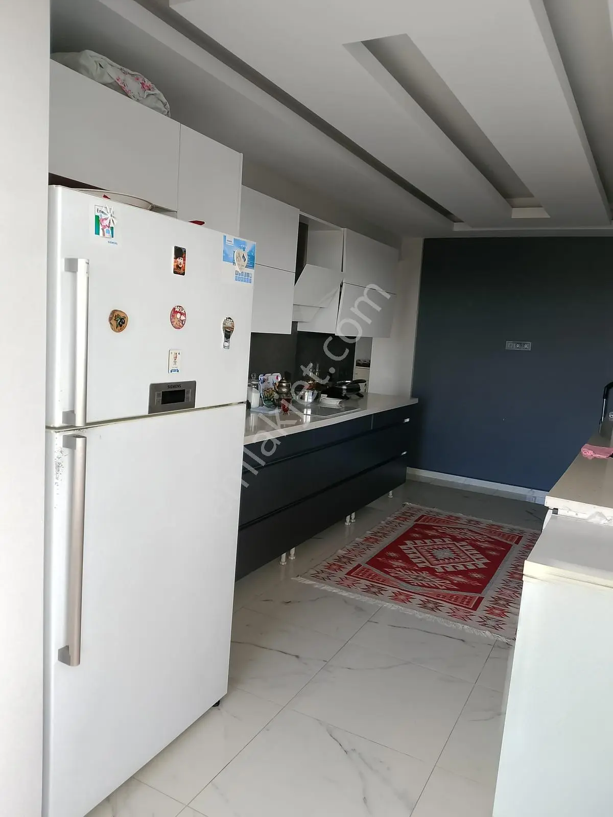 Narlıdere De Panaromik Körfez Manzaralı Daire - Görsel 16