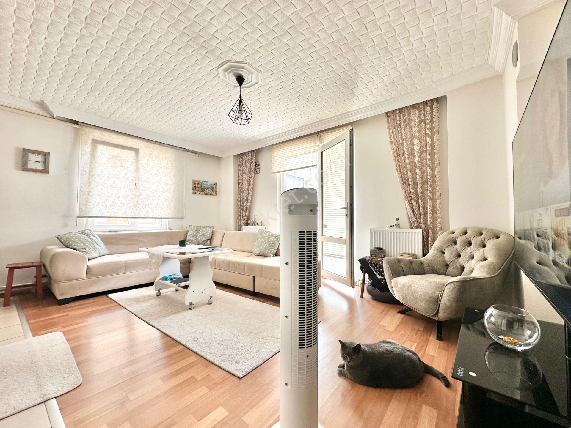 ꧁yetkili Ay Emlaktan꧁akçay Altınkum Pazar Pazarında Denize Sadece 300 Metre Satılık 2+1 Daire - Görsel 5