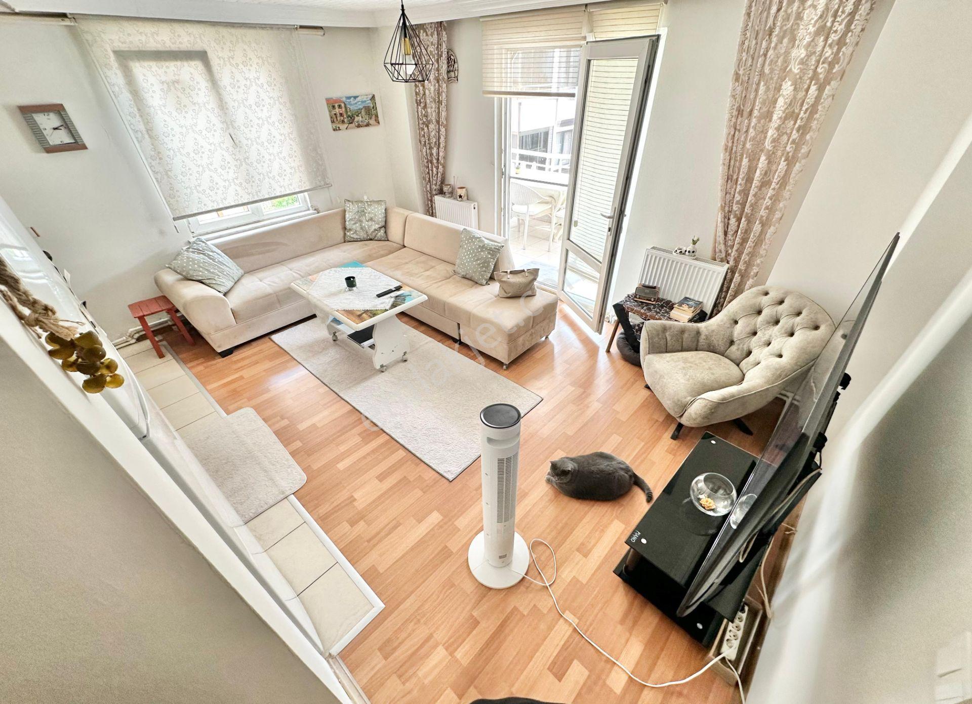 ꧁yetkili Ay Emlaktan꧁akçay Altınkum Pazar Pazarında Denize Sadece 300 Metre Satılık 2+1 Daire - Görsel 3
